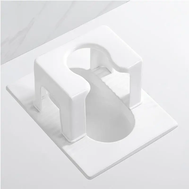 1pc Thicken Toilet Stool Practical Toilet Chair Bathroom Stool For Home
