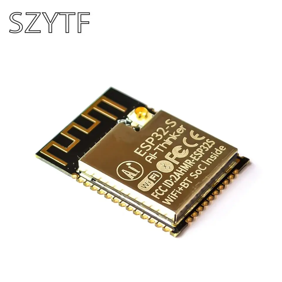 WiFi + Bluetooth модуль ESP32s серийный к WiFi/двойной антенный ESP32-S | Электронные компоненты