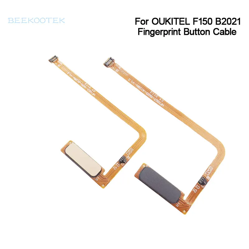 

New Original F150 B2021 Fingerprint Button Cable FPC Flex Cable Repair Replacement Accessories For Oukitel F150 B2021 Cellphone