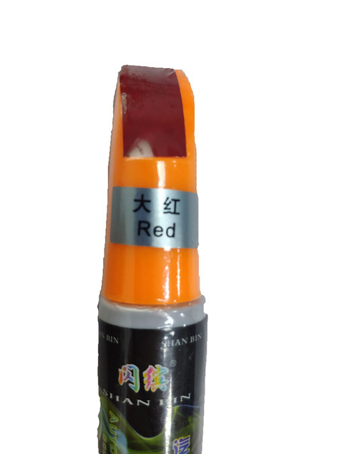 12ml Car Auto Paint Pen Coat Scratch Clear Repair Remover Applicator Non-toxic Durable Tool