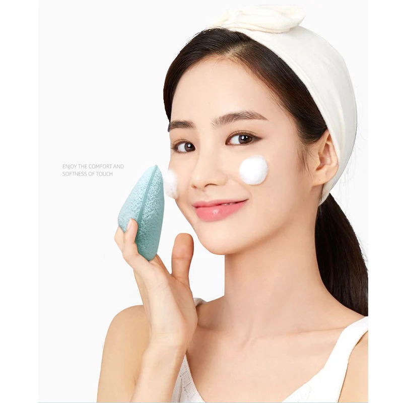 

NEW 2pcs/SET Makeup Remover reusable Puff pads Facial Face Cleansing Towel Cleaning Wipe Skin Care Tools