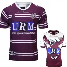 MANLY WARRINGAH SEA EAGLES Регби Джерси