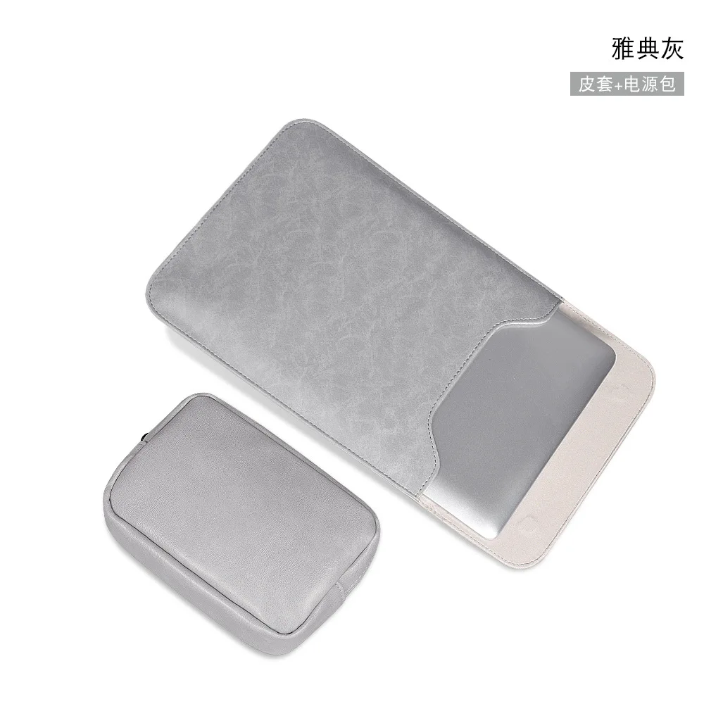 

Apple MacBook Huawei Pro Laptop Sleeve Protection Leather Case Case Millet 1345-Inch