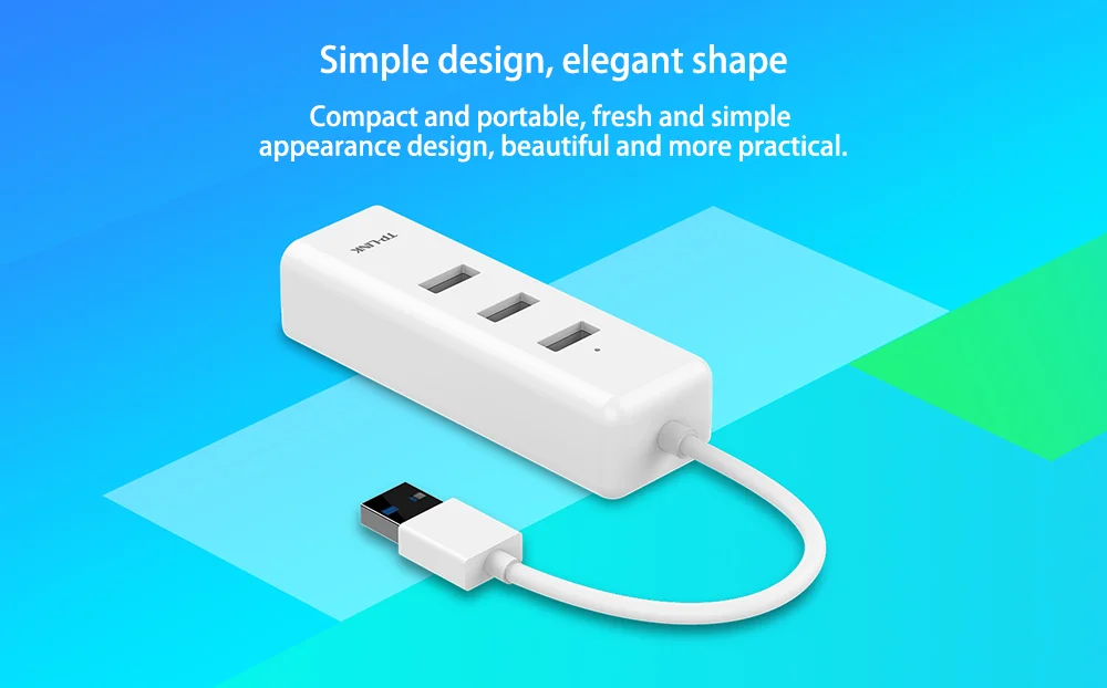 TP-LINK TL-UG313 Внешний USB 3,0 проводной Ethernet сетевой адаптер USB 10/100/1000M Ethernet RJ45 Lan для Windows/MAC/Linux