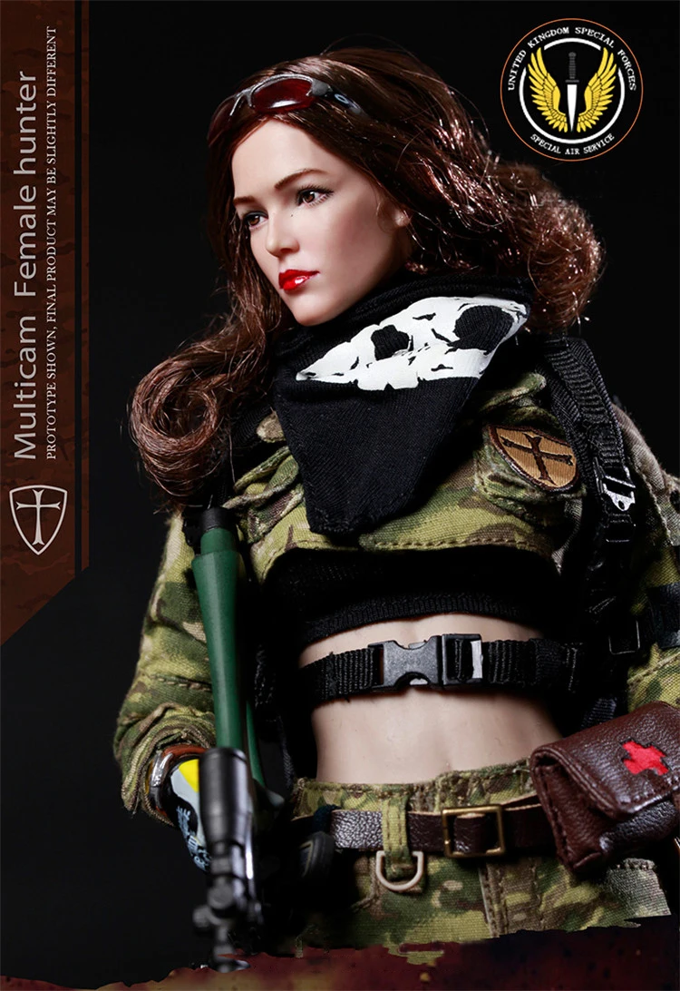 1/6 Масштаб MC War angel-Angela фигурка