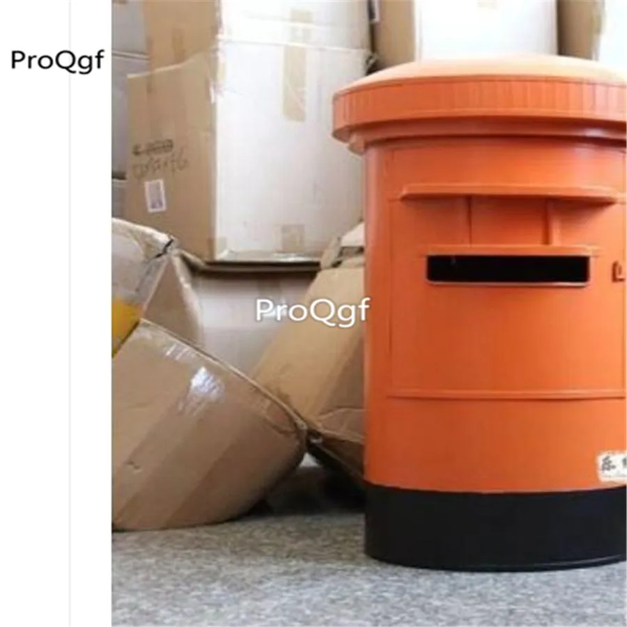 Ngryise 1 Set customized random mailbox post box