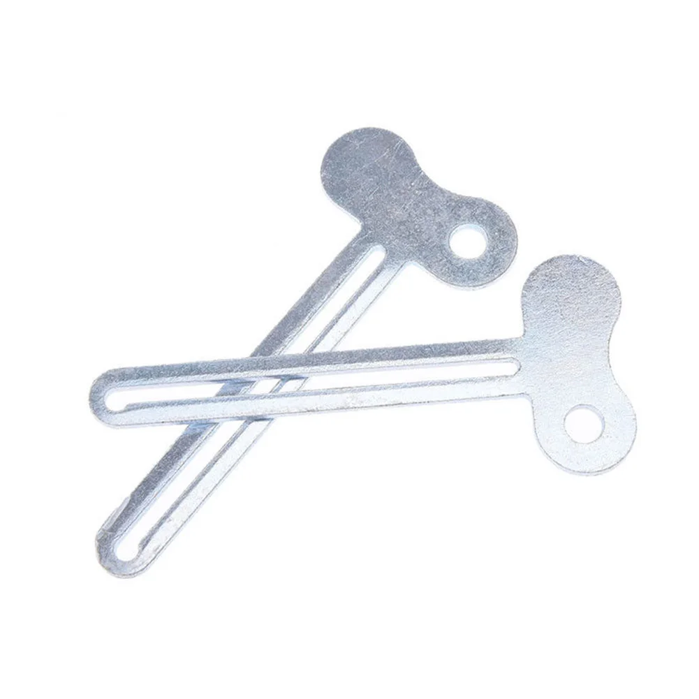 5Pcs Accessories Multifunction Toothpaste Squeezer Dispenser Holder Ear Shape Home Hotel Lightweight Easy Clean Stainless Steel