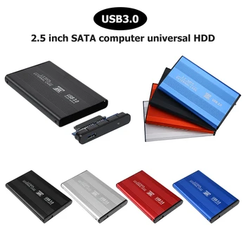 

HDD USB3.0 2.5" External Hard Drive 500gb/1tb/2tb Hard Disk Hd Externo External Hard Drives For Laptop/Mac/Xb Dropshipping