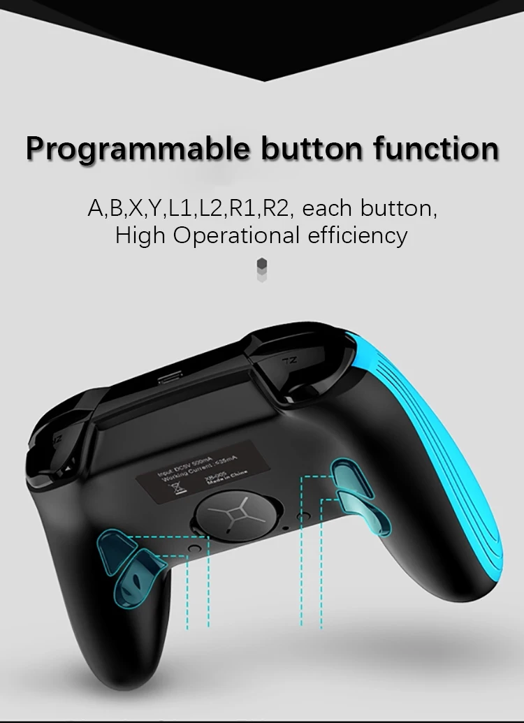 IPega PG 9139 контроллер беспроводной Bluetooth геймпад джойстик игровой для переключения