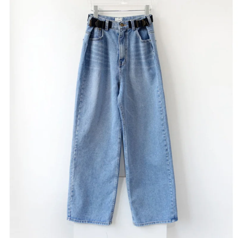 Lazy Wind Vintage Dad Jeans Women Plus 