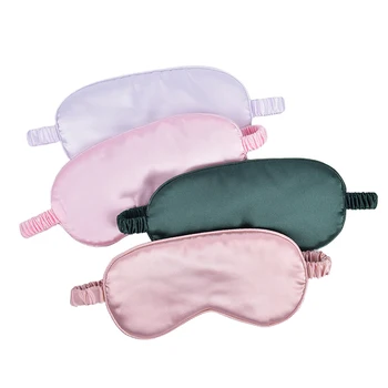 

1PC Sleep Mask Natural Sleeping Eye Mask Eyeshade Cover Shade Eye Patch