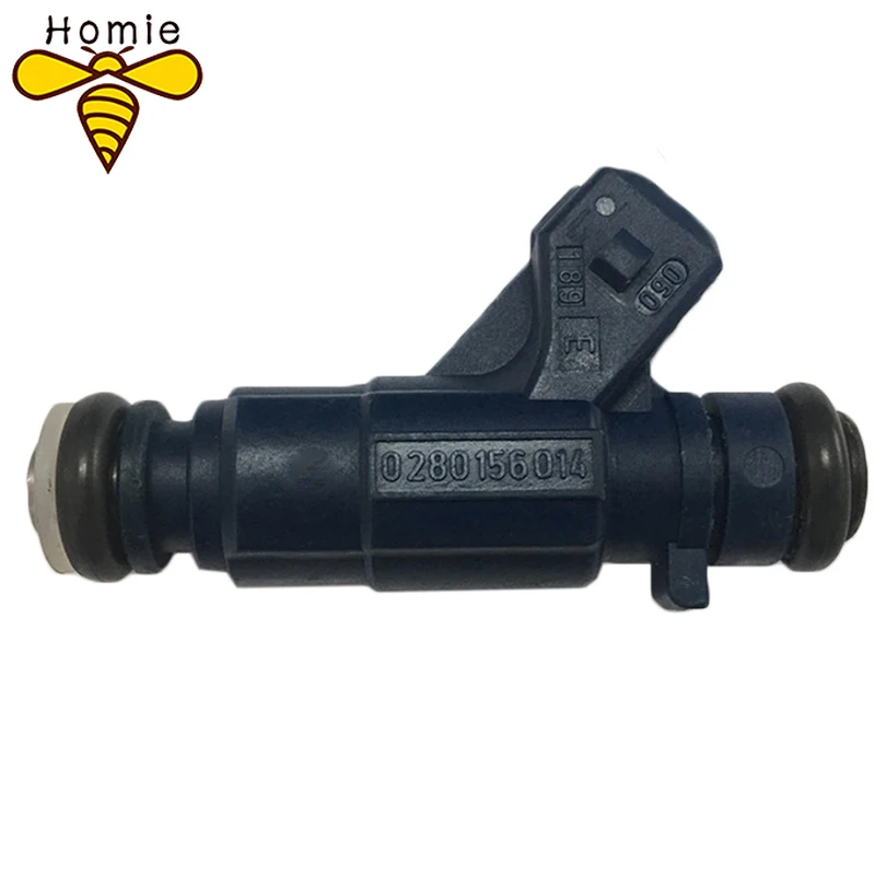Топливный инжектор для CHRYSLER 6 шт. 0280156014 A1120780149 5101526AA FJ603 MERCEDES-BENZ CROSSFIRE C240 C320 CLK320 2.6L 3.2L
