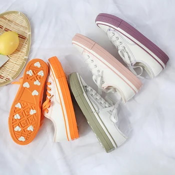

Tenis Feminino 2019 Hot Sale Women Tennis Shoes Comfy Gym Sport Shoes Female Walking Jogging Sneaker Ladies Student Flat Shoes 7