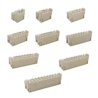 50/100Pcs PH 2.0mm 2/3/4/5/6/7/8Pin Pin Header Connector SMD Horizontal Terminals Wire Socket JST PH2 Connectors 3