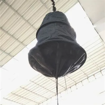

Black Three-Layered Bee Collecting Cage Portable Thickening Cloth Collecting Bee Cage Beekeeping Supplies Bee Recruit Cage