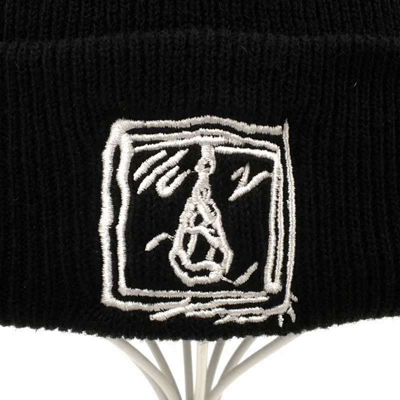 Embroidery Beanies Fashion