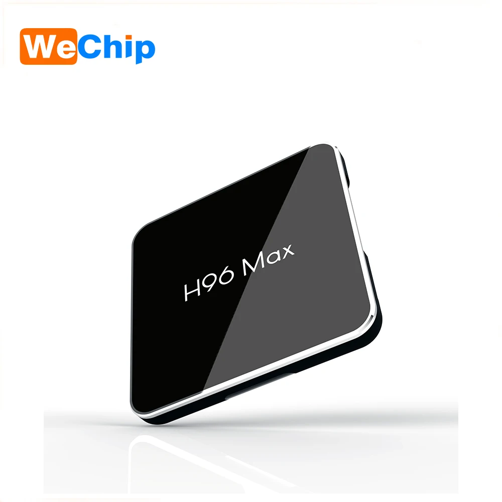 Предпродажа H96MAX-X2 неречевой ТВ-приставка Android 8,1 Amlogic S905X2 4G64G32GB BT 2,4G/5,8G двойной wifi USB 3,0 HD2.1 для телеприставки