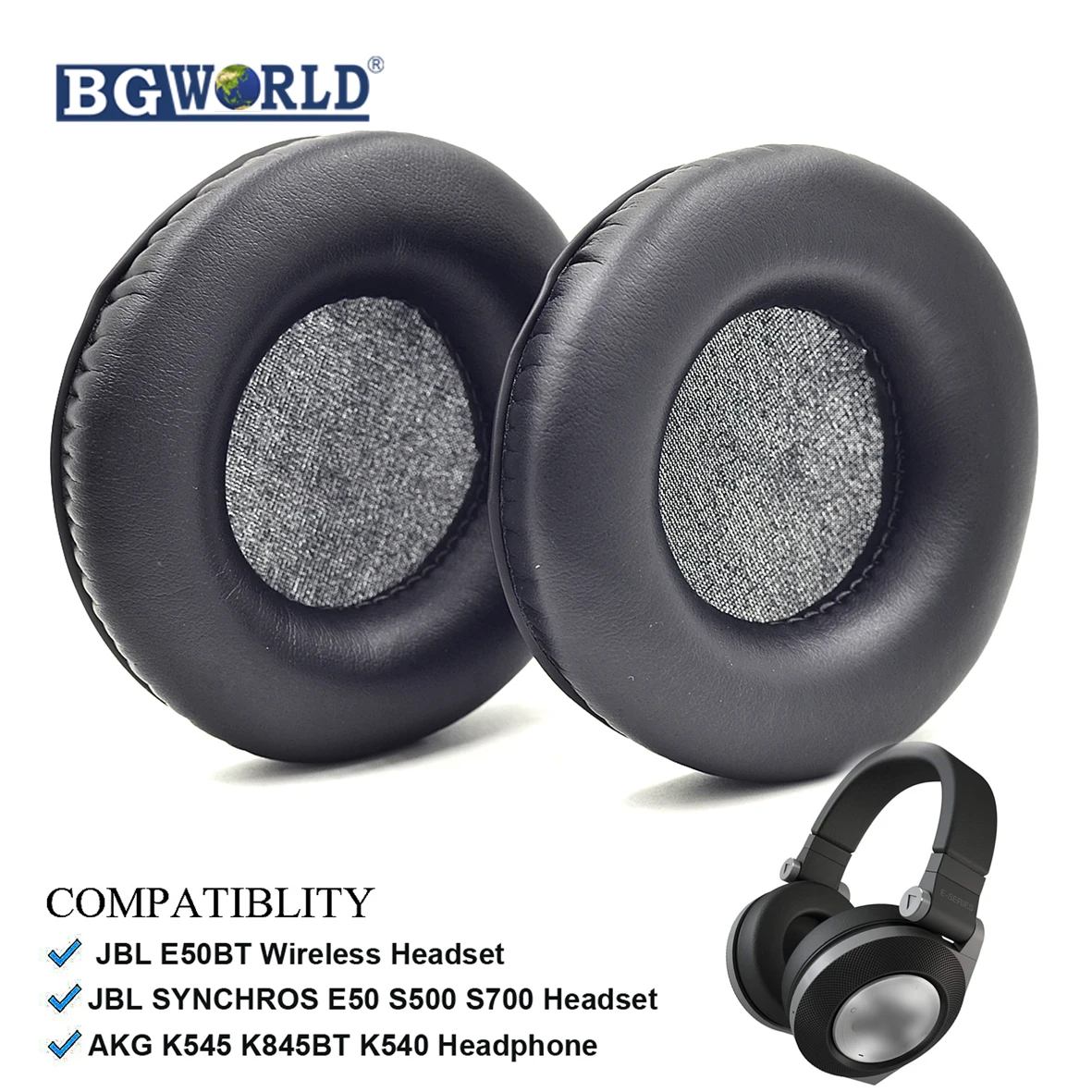 Ear pads for JBL E50BT JBL SYNCHROS 