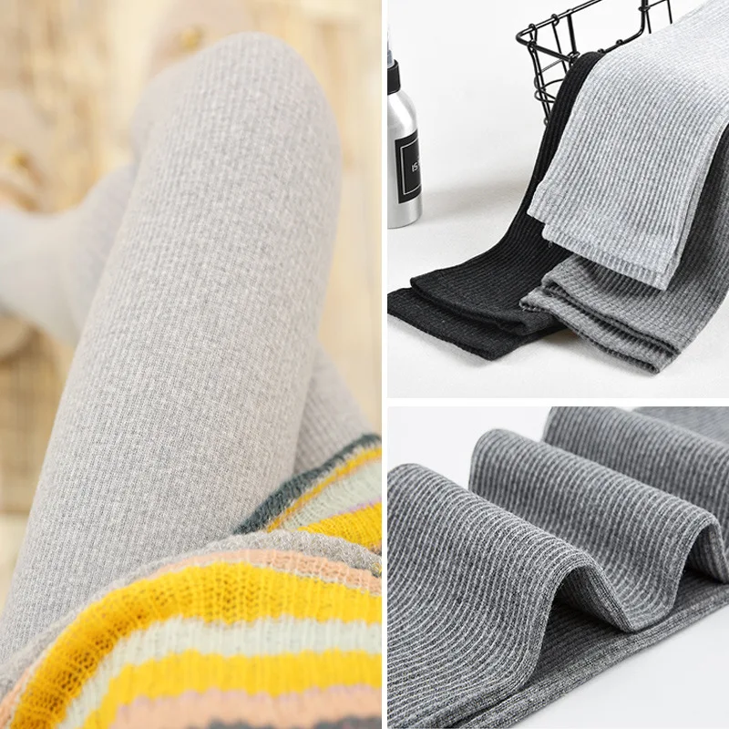 Spring Autumn Drawstring Leggings For Pregnant Women Casual Skinny Trousers Pregnancy Thread Pencil Pants Maternity Clothes