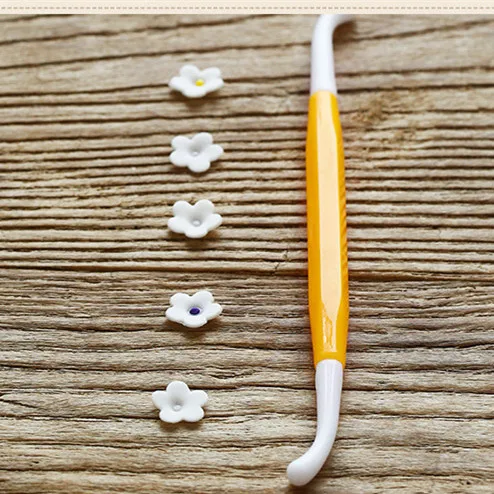 Набор многофункциональных резных ручек для торта Гравировальный набор выпечки