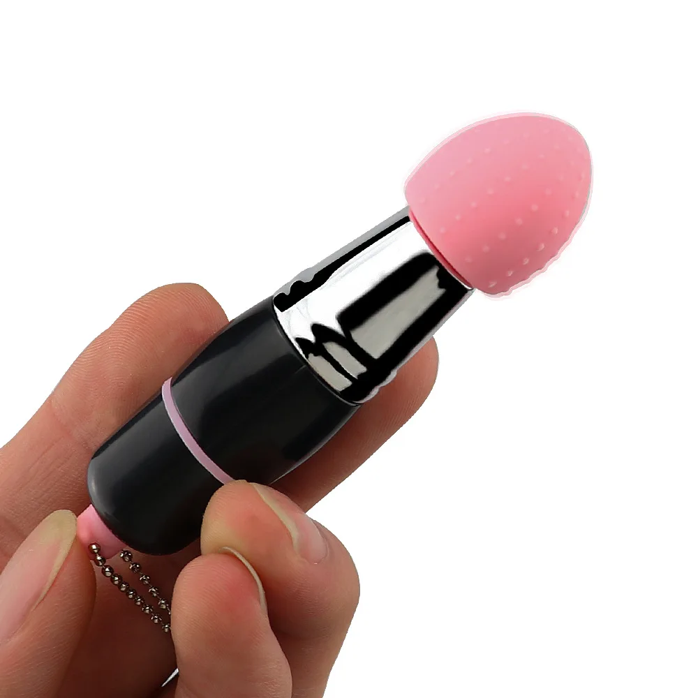 Мини Водонепроницаемый AV Вибраторы Электрический Стимуляция клитора точки G