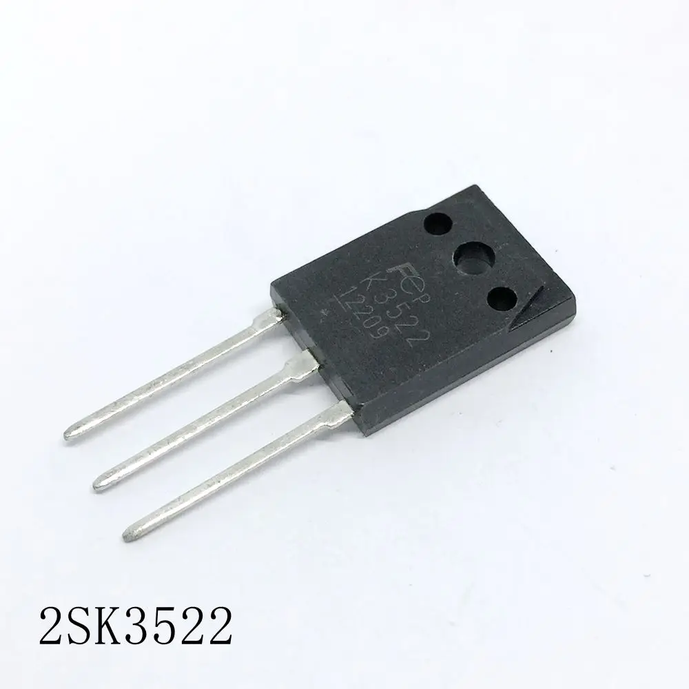 MOS 2SK3522 TO-247 21A/500V 10 шт./лот Новинка