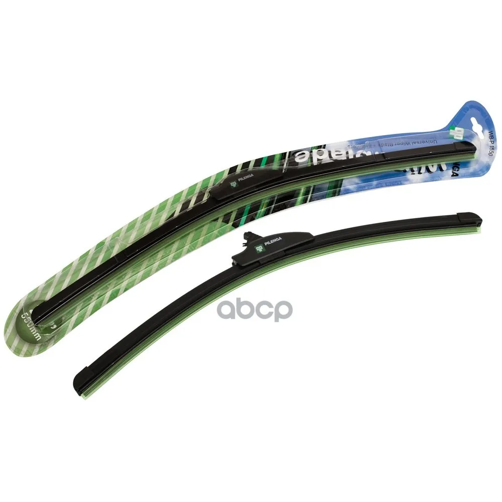 Щетка Стеклоочистителя Бескаркасная 550mm Крючок PILENGA арт. WBP1550