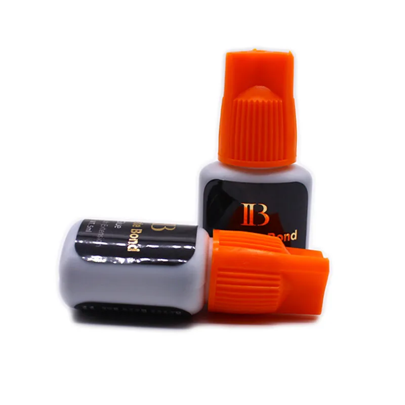 1 флакон I Beauty Korea IB Ultimate Bond клей для наращивания отдельных ресниц с оранжевой
