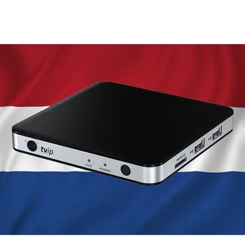 

Tvip 605 Trex TV box Quad Core 1GB/8GB Linux tv box Netherland Germany UK Italian Arabic Greece Albania Smart TV box