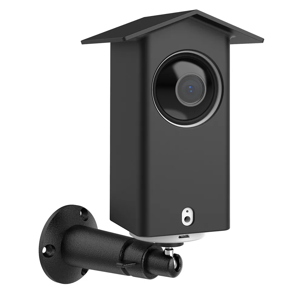 Настенное крепление с водонепроницаемым чехлом для камеры Wyze Cam Pan/Xiaomi Mijia Dafang