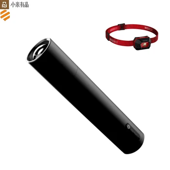 

Original Youpin Beebest Flash light 1000LM 5 Models Multi-function Brightness Portable EDC with Magnetic Tail Bike Light