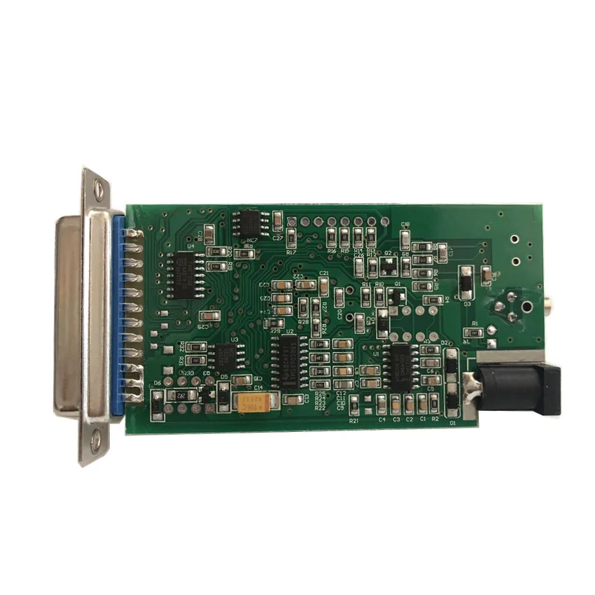 PCB 反面