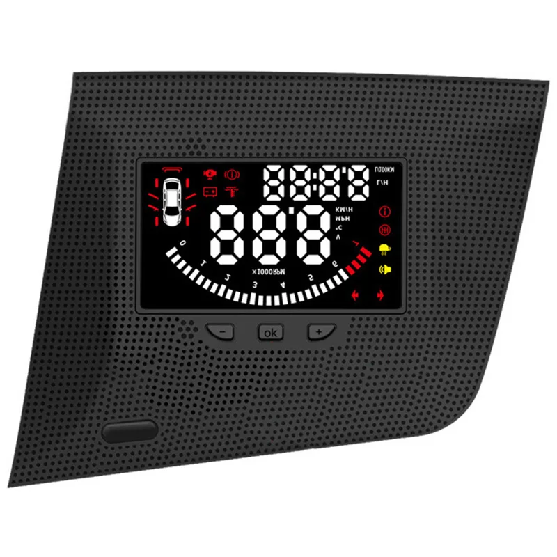 

HUD Car Head Up Display for Toyota Camry 2018 2019 Driving Screen OBD Data Projector Windshield