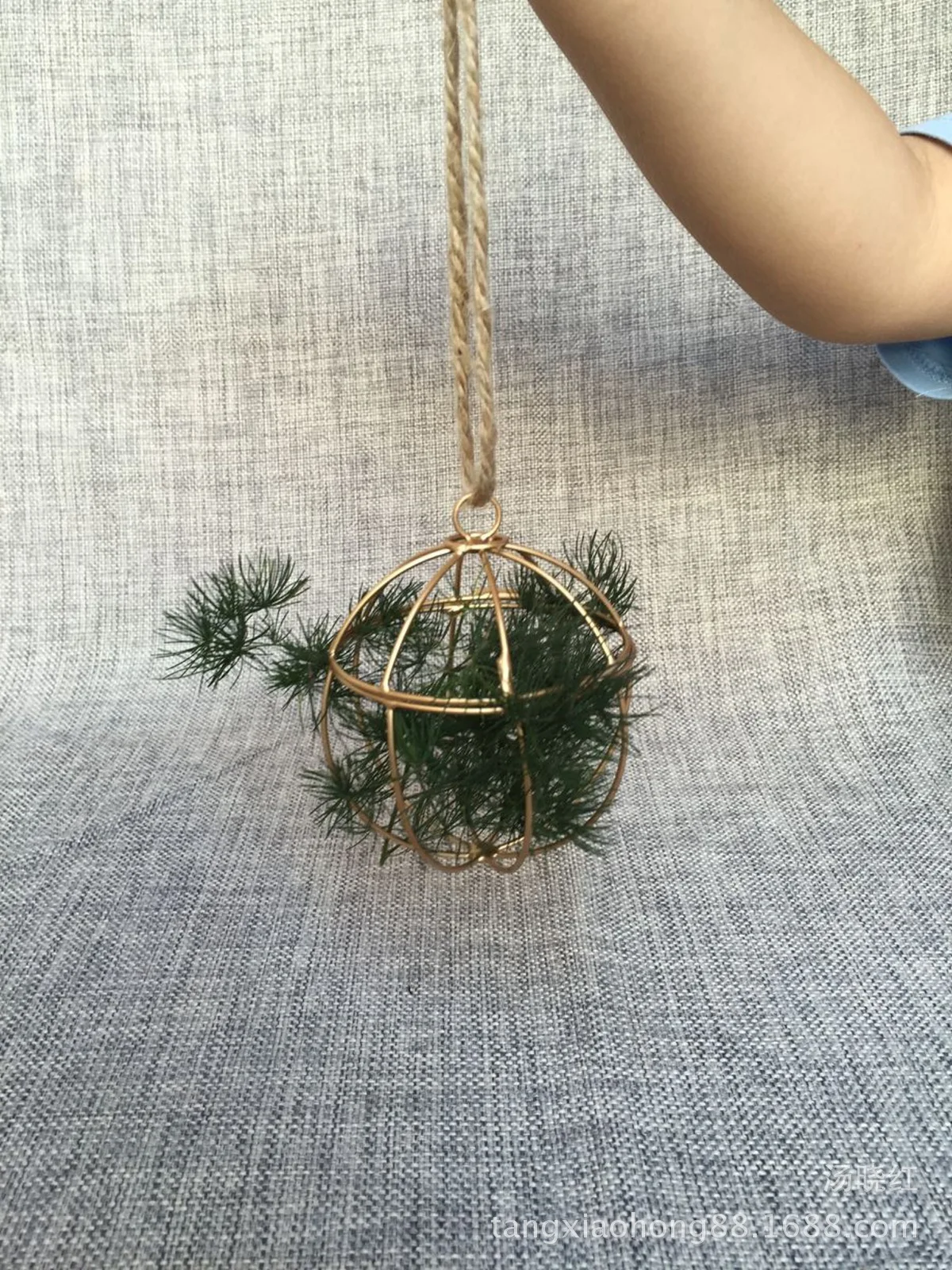 

Air Pineapple Pergola Receptacle Wall Hangers Micro Landscape Origional Plant Wall Vertical Green Preserved Fresh Flower Car Han