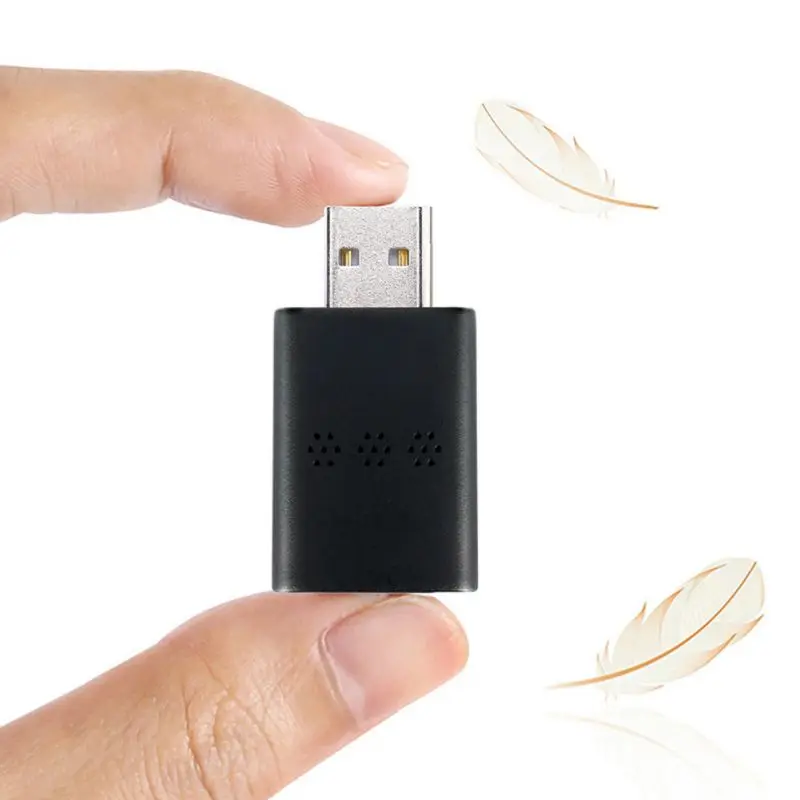 USB 2,0 WiFi адаптер для Bluetooth Двухдиапазонный портативный мини-приемник для Windows Vista/XP/WIN7/8/8,1/10 32/64 бит