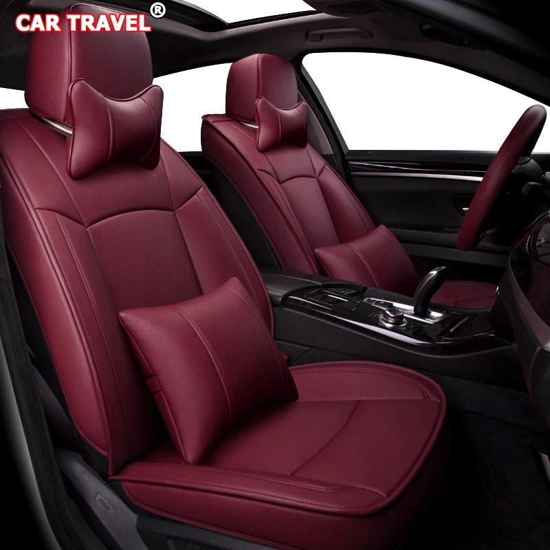 

Make Custom Leather car seat cover set For MAZDA ATENZA 6 CX-7 CX-4 CX-5 Axela MAZDA 3 8 2 5 CX-9 CX-3 Automobiles Seat Covers