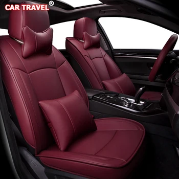 

Make Custom Leather car seat cover set For MAZDA ATENZA 6 CX-7 CX-4 CX-5 Axela MAZDA 3 8 2 5 CX-9 CX-3 Automobiles Seat Covers