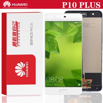 

Original 5.5'' Display Replacement with Frame for Huawei P10 Plus LCD Touch Screen Digitizer Assembly VKY-L09 VKY-L29 VKY-AL00