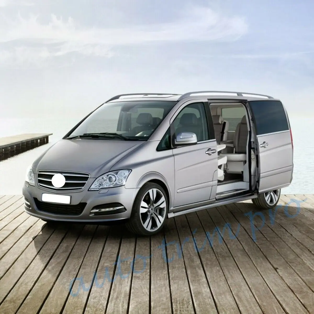 Брызговик защитное колесо крыло подходит для Benz Vito Viano W639 2011- брызговик Аксессуары Передние+ задние