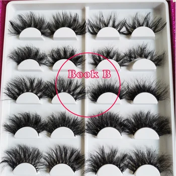 

Lash book eyelashes bulk 25mm lashes mink wholesale eyelash book 3d mink lashes 25mm fluffy
