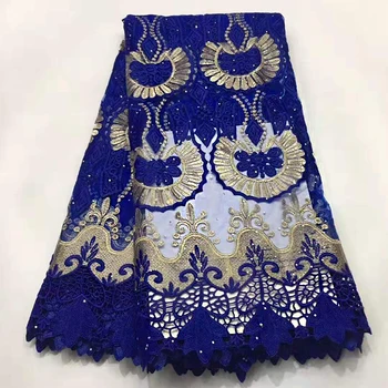 

High Quality Tulle African Laces Fabric Wedding African French Tulle Lace for women 2019 Latest French Nigerian Laces Fabric