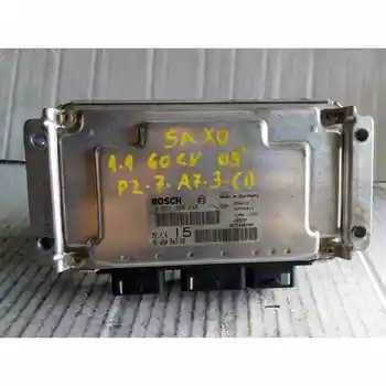 

9648484380 SWITCHBOARD ENGINE EUA CITROEN SAXO