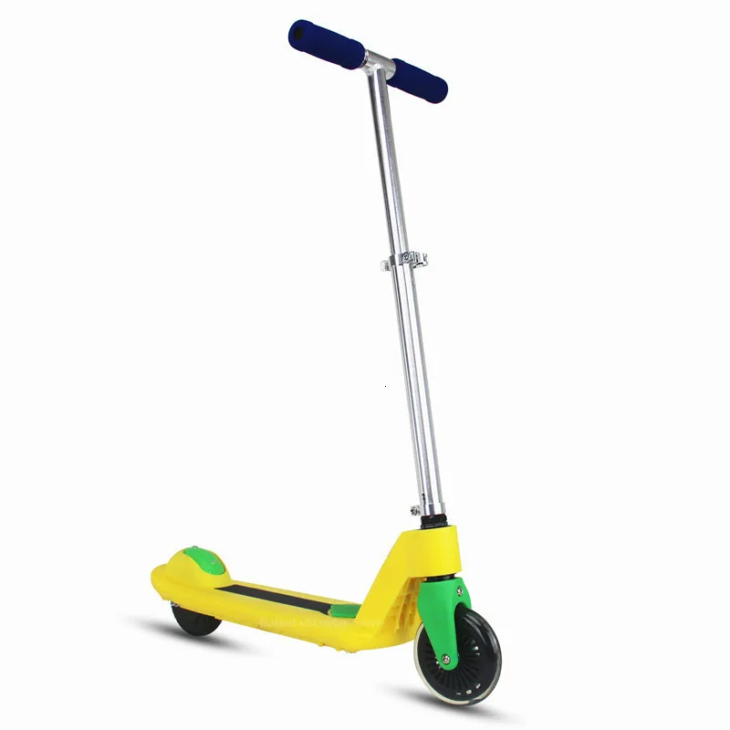 Daibot Mini Electric Scooter Children Two Wheels Electric Scooters 24V 130W Foldable Portable Electric Bike For Kids  (4)