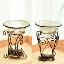 Ароматическая лампа, масло, дым, украшение, Quemador, Aceite, ароматическая лампа, ладан, держатель горелок, подогреватель масла, коптильня, домашний декор II50XXL