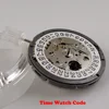 NH35 automatic mechanical movement date display High Accuracy watch replacement watch parts ► Photo 2/4
