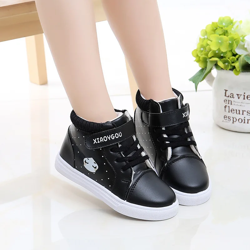 

Children 7 Short Boots Boots 8 Baby 9 Little Girl plus Velvet Cotton Snowfield 2 Girls 41-10-Year-Old 5 Unisex 6 Fashion 3