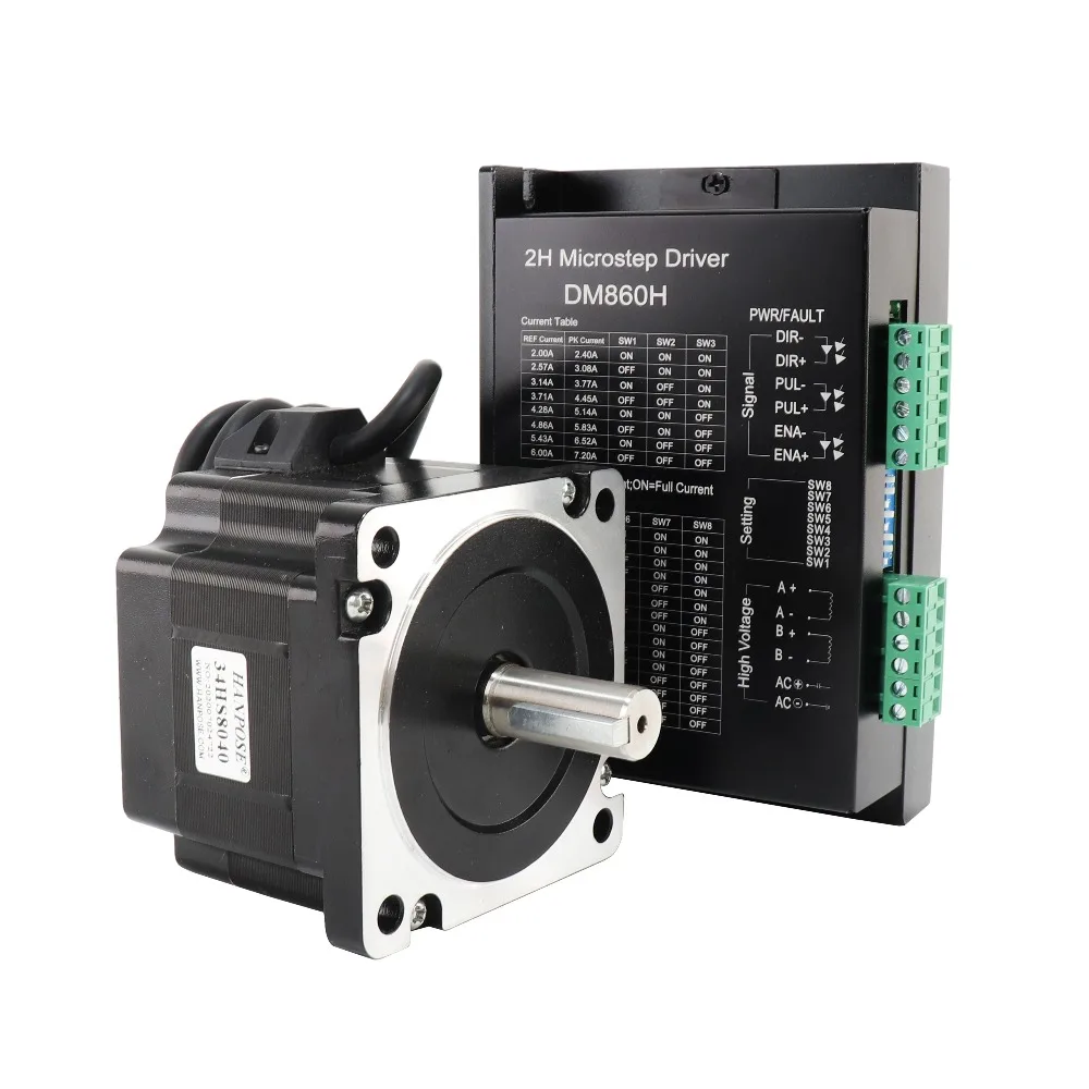 34HS8040+DM860H-3
