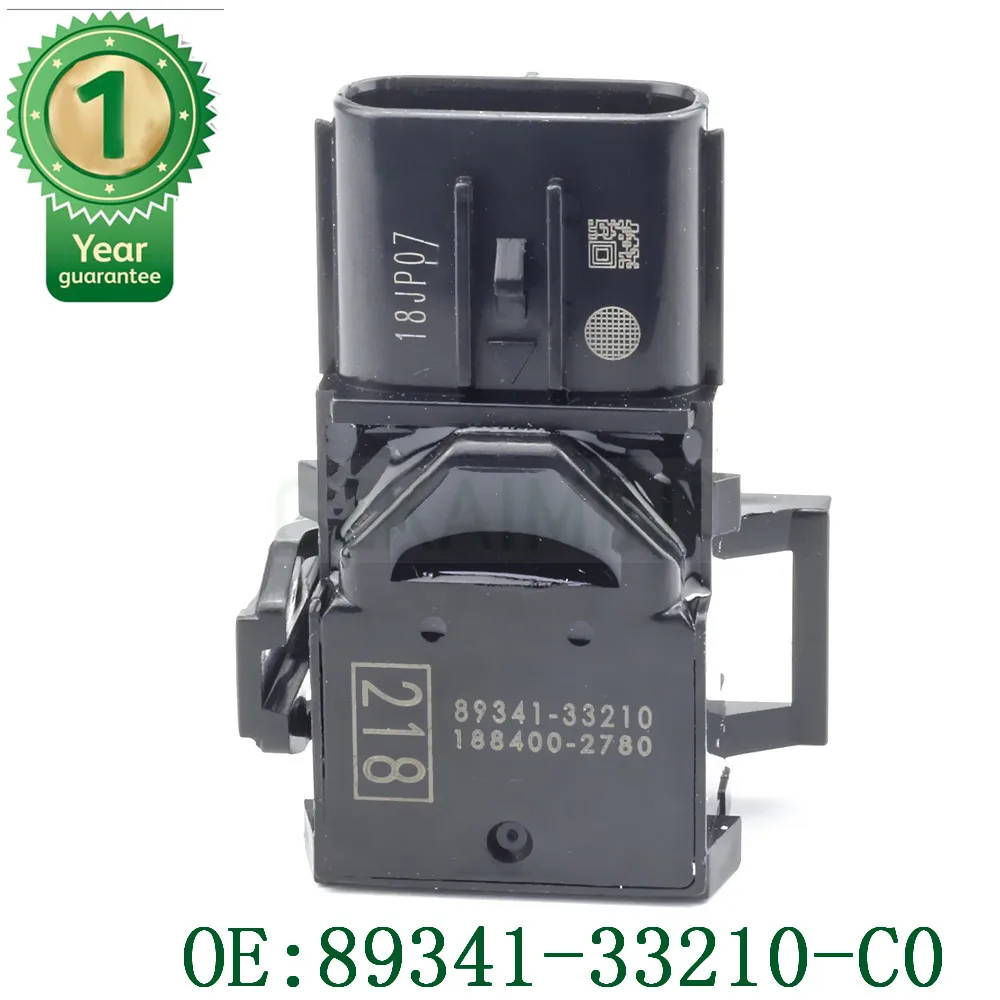 PDC 주차 센서 89341-33210-C0 렉서스 RX270 RX350 RX450H GX400 GX460용, 토요타 캠리 랜드크루저용