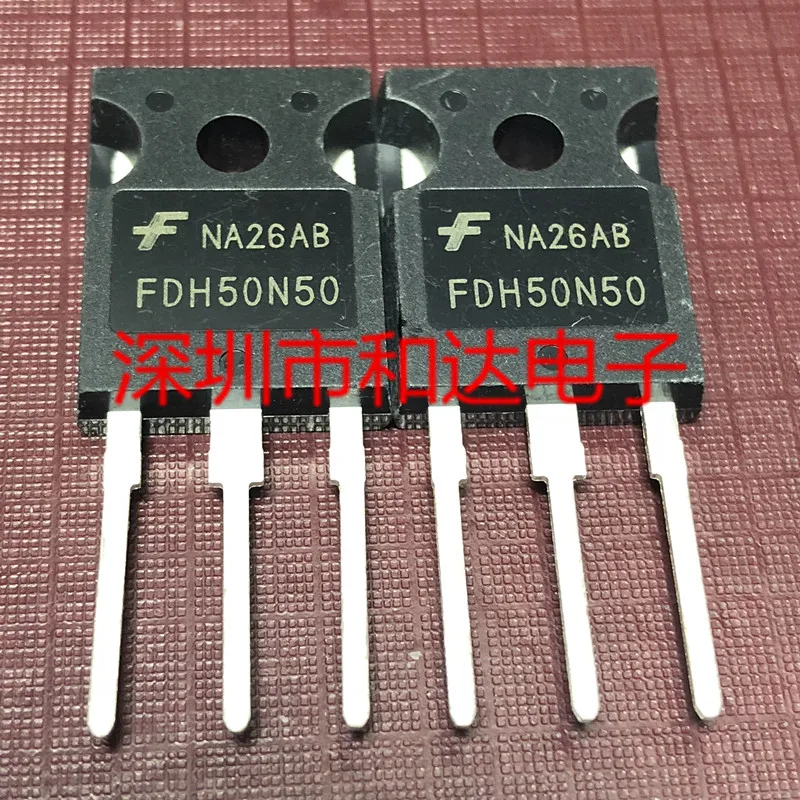 (5 шт.) FDH50N50 TO-247 500V 50A / IXGR40N60CD1 IGBT 600V 40A IRG4PH30K G4PH30K IXFH70N10 | Электронные компоненты и