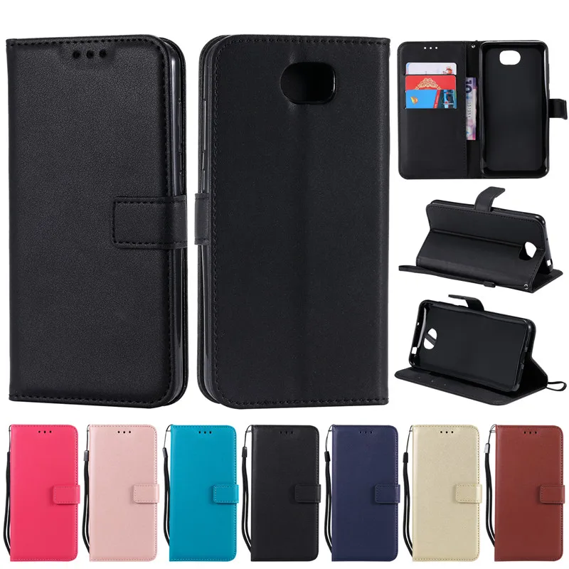 

Y5 II Case on for Coque Huawei Y5 II Cover for Huawei Y6 II Compact Honor 5A LYO-L21 Case Classic Wallet Leather Phone Cases